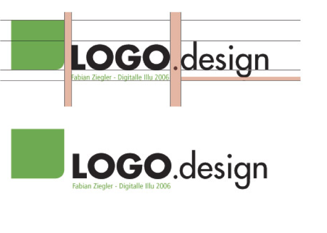 Bild zu Logodesign: Gestaltungsgrundlagen
Besondere Regeln fürs Logodesign