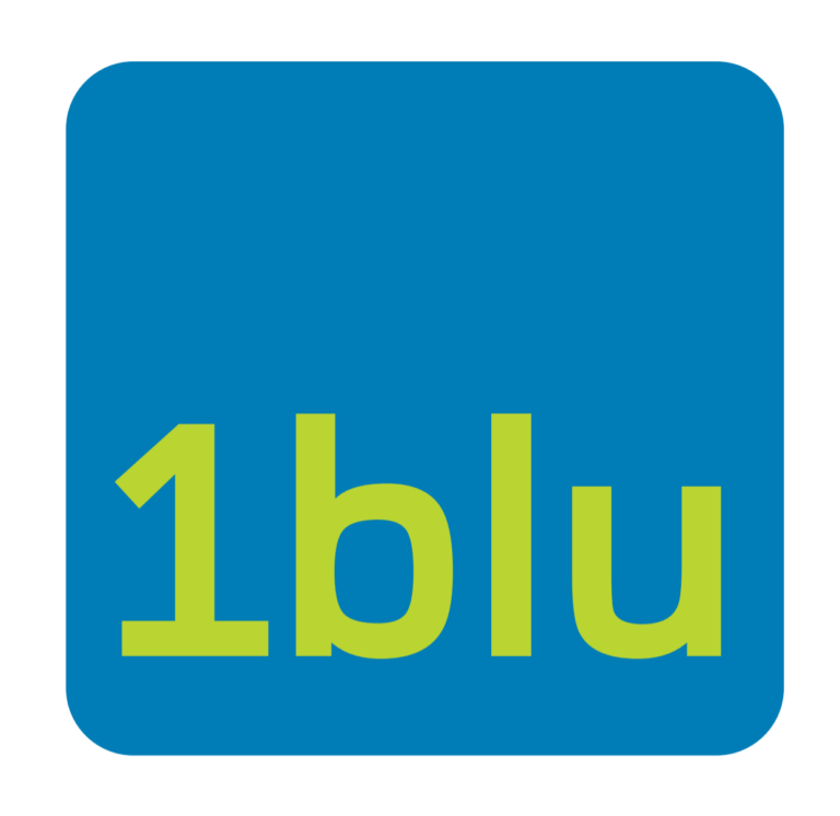 1blu logo WebmasterPro.de