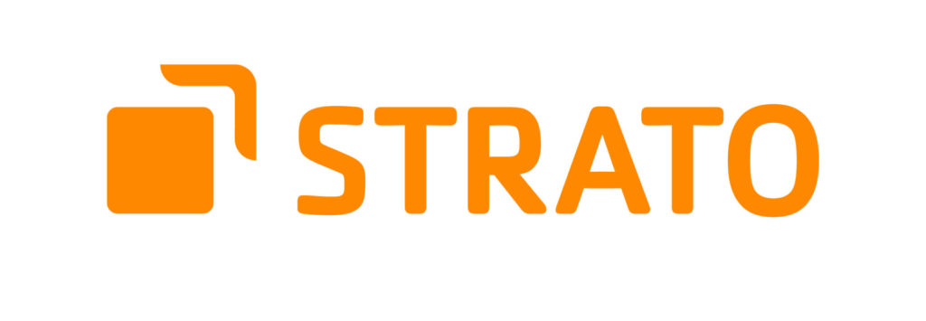 strato ag logo Die besten Webhosting-Anbieter