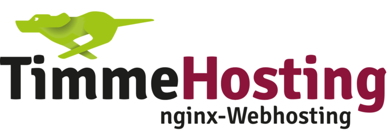 timme hosting logo WebmasterPro.de