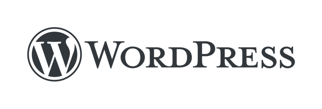 WordPress logotype Die besten Webhosting-Anbieter
