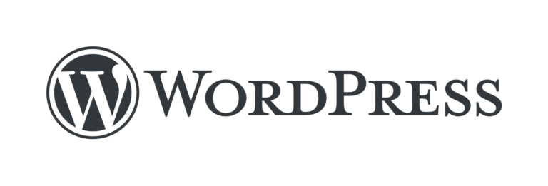 WordPress logotype WebmasterPro.de