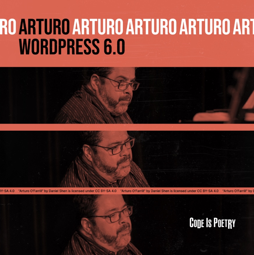 wordpress 6 arturo WordPress Update News: Version 6.0 ist da