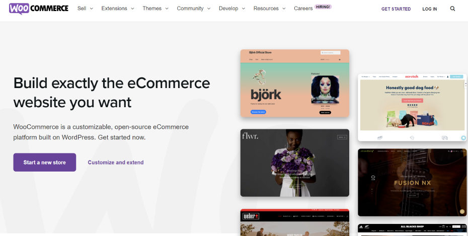 woocommerce Shopify vs. WooCommerce: Funktionen, Tools und eCommerce-Templates
