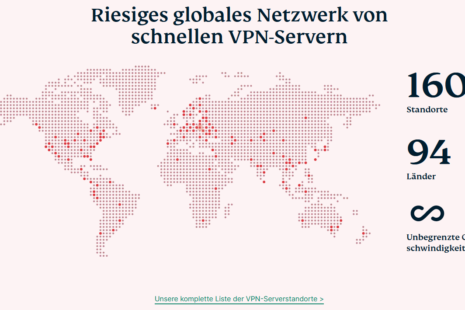 expressvpn server Virtuelle private Netzwerke (VPN): Was steckt hinter dieser Technologie?