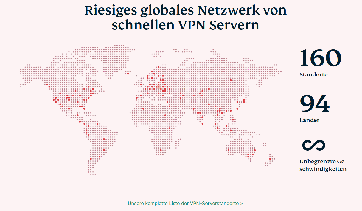 expressvpn server Virtuelle private Netzwerke (VPN): Was steckt hinter dieser Technologie?