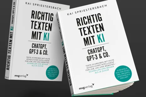 Buch KI Text Schreiben Texten Einstieg in ChatGPT und KI: Ein faszinierender Blick in die Welt der künstlichen Intelligenz