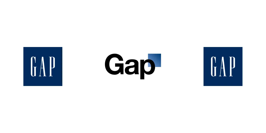gap logo fail 15 Denkwürdige Rebrandings: 10 Triumphale Erfolge und 5 Unvergessene Fehlschläge der Marketing-Geschichte