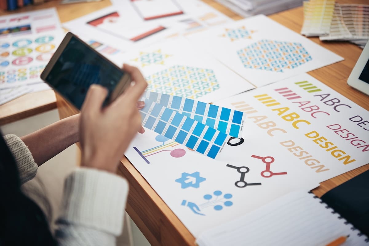 Basics von Typografie