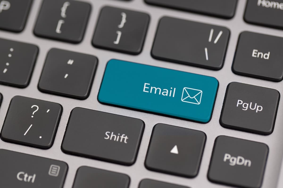 E-Mail-Client thunderbird