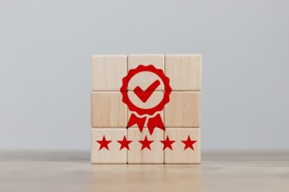 Gütesiegel für Onlineshops