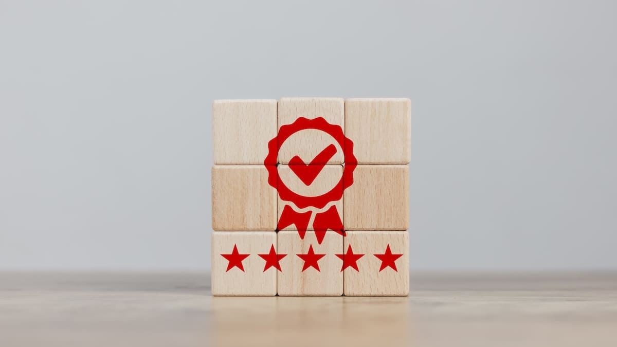 Gütesiegel für Onlineshops