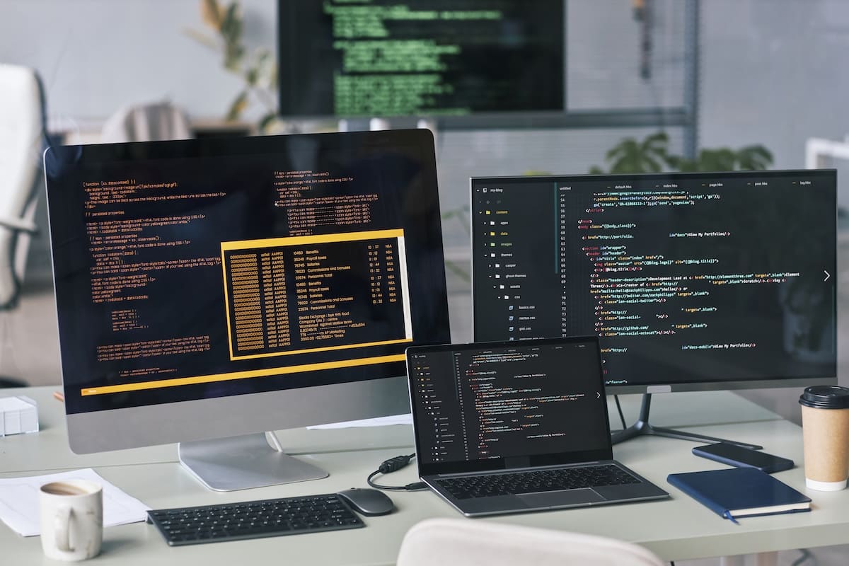JavaScript gestalten
