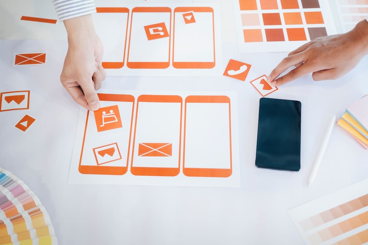 Mobiles Design lernen