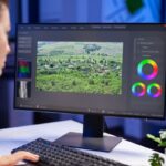 Photoshop Gradationskurve