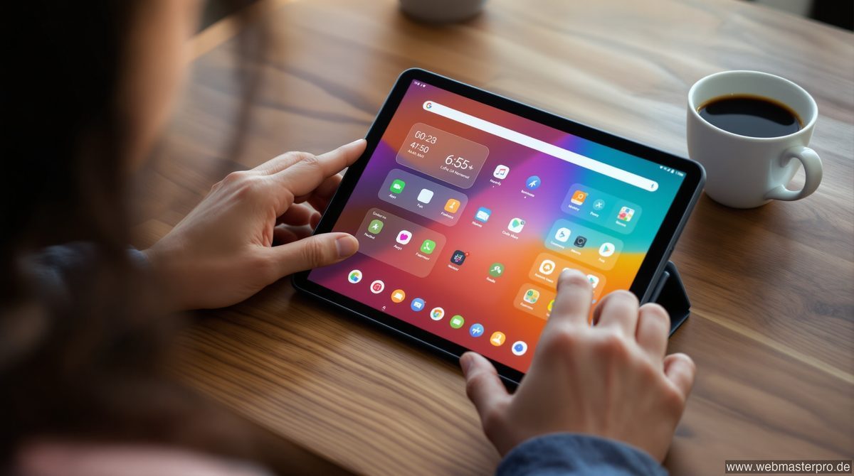 Aldi Tablet App-Vergleich – verschiedene Android-Funktionen im Überblick
