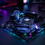 ASUS TUF Gaming B850-PLUS WiFi Mainboard – ATX-Board mit AM5-Sockel und B850-Chipsatz
