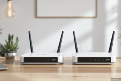 Fritzbox 5530 vs 5590 – Zwei AVM Router im direkten Vergleich