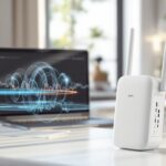 FritzRepeater 2700 – WLAN-Repeater von AVM für das Heimnetz