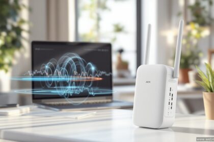 FritzRepeater 2700 – WLAN-Repeater von AVM für das Heimnetz