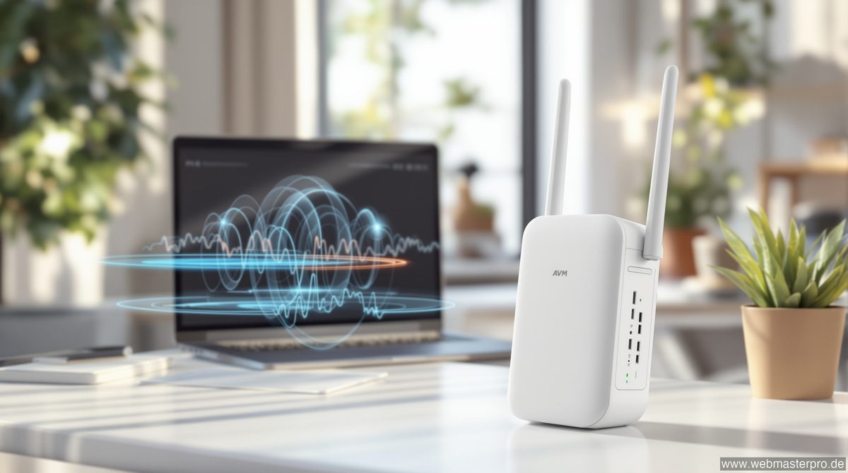 FritzRepeater 2700 – WLAN-Repeater von AVM für das Heimnetz