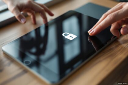 iPad mit Aktivierungssperre – gesperrter Bildschirm ohne Apple-ID Zugang