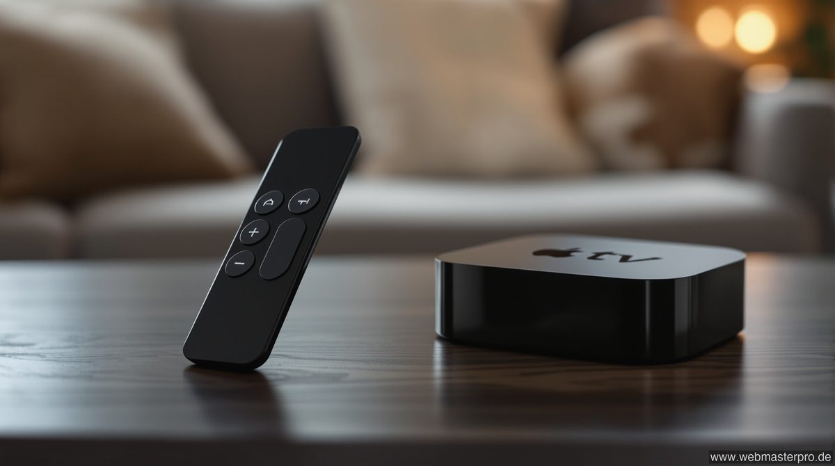 Siri Remote Fernbedienung des neuen Apple TV 4K im Detail