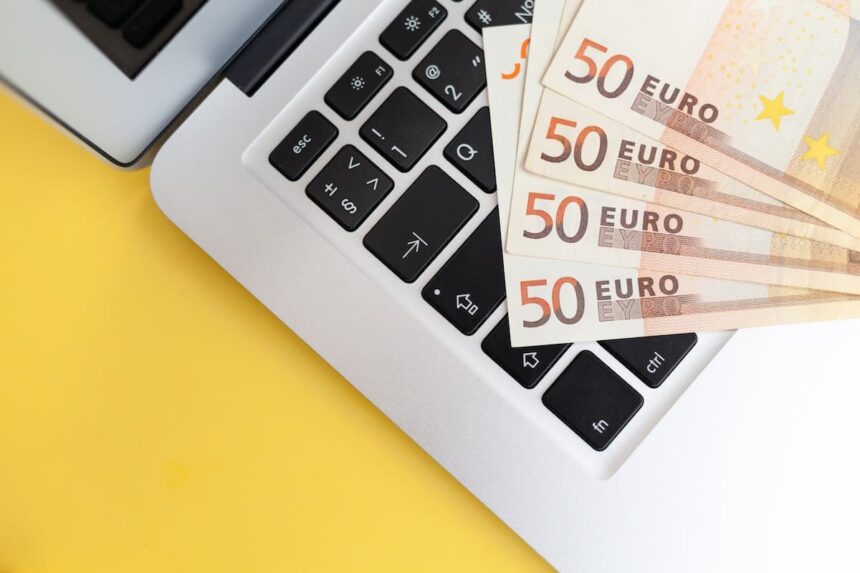 online 200–500 euro-tag verdienen