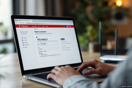 Speedport IP Login 192.168.2.1 – Router-Oberfläche im Browser aufrufen