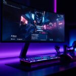 Valorant Namen ändern – Gamer ändert seinen Ingame-Namen am Gaming-PC