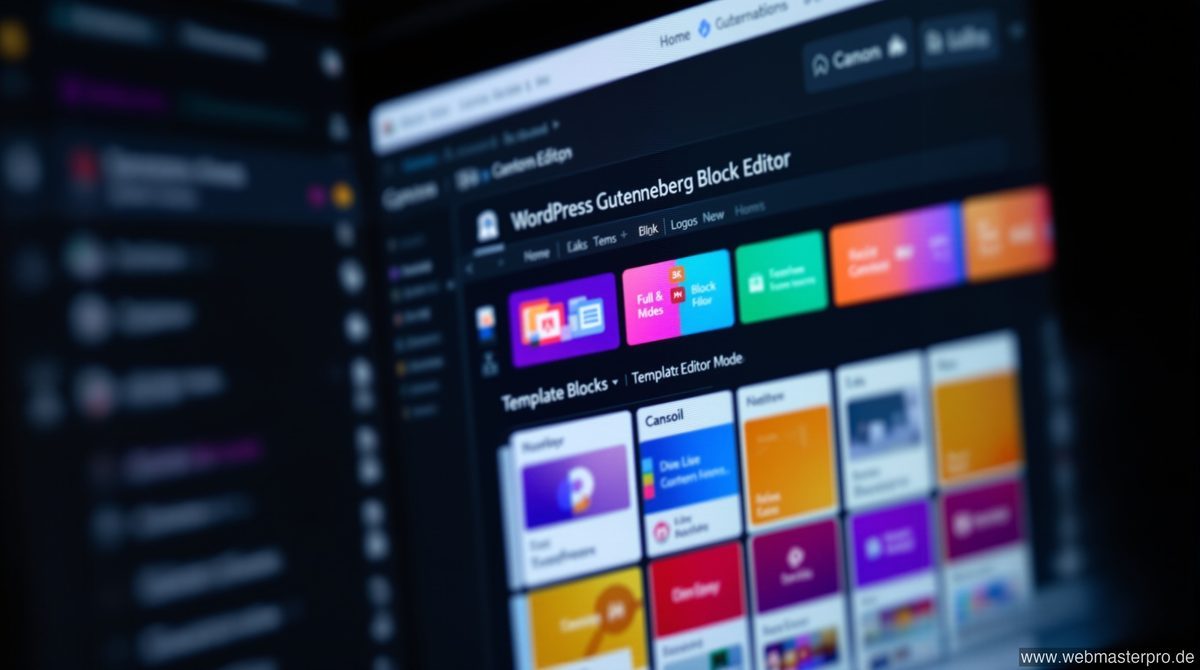 WordPress 5.9 Josephine – Der neue Full Site Editor mit Block-Themes in der Detailansicht