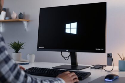 Windows 11 ohne Internet installieren – Setup-Vorgang am Desktop-PC