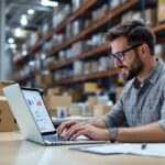 Warenwirtschaftssystem Onlineshop anbinden – Lagerleiter verbindet Warenwirtschaft mit E-Commerce-Plattform