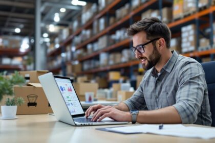 Warenwirtschaftssystem Onlineshop anbinden – Lagerleiter verbindet Warenwirtschaft mit E-Commerce-Plattform